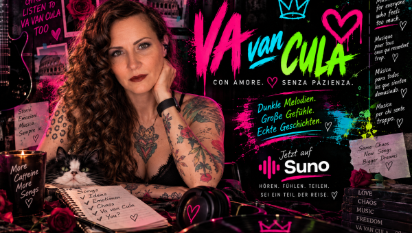 Va van Cula – Con amore, senza pazienza